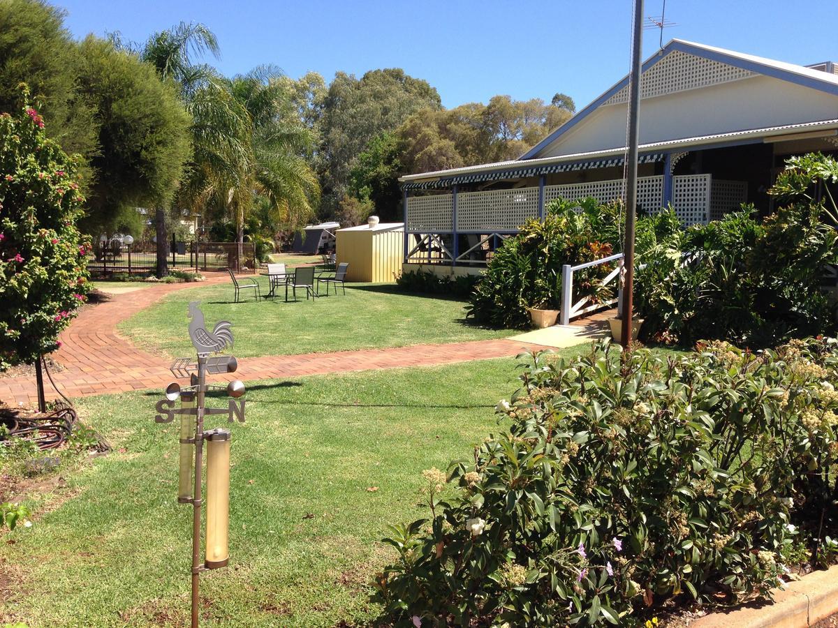 Tambo Mill Motel & Caravan Park Camera foto