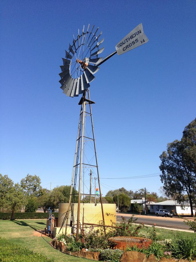 Tambo Mill Motel & Caravan Park Camera foto